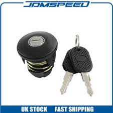 Vented fuel cap - fuel, keys
