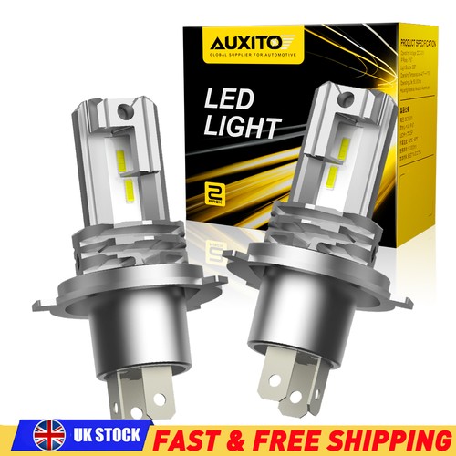Auxito led headlight bulb - h4,