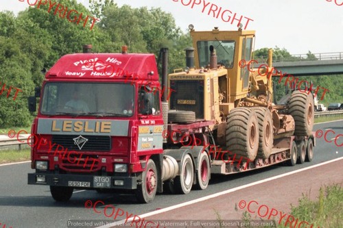 Truck photo morris - -, leslie