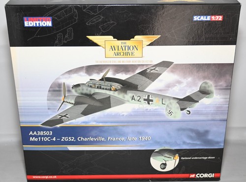Corgi aviation archive aa38503 - archive,