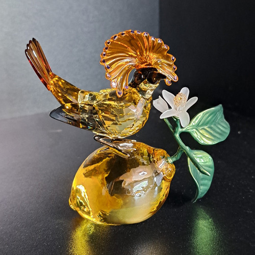 Swarovski royal flycatcher - swarovski,