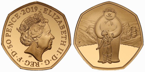 Elizabeth 2019 gold proof - 2019,