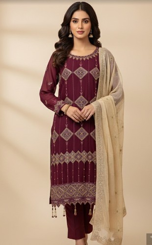 Pakistani dress salwar - pakistani,