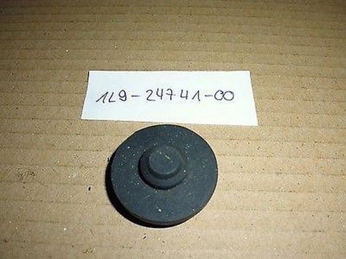 Rubber pad seat - rubber, fj