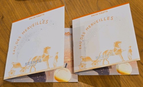 New hermès eau - -, des