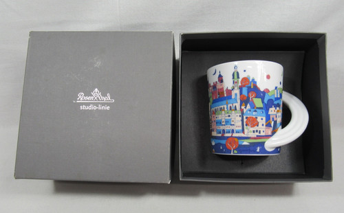 Rosenthal germany city cup - rosenthal,