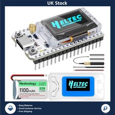 ESP32 LoRa V3 Development