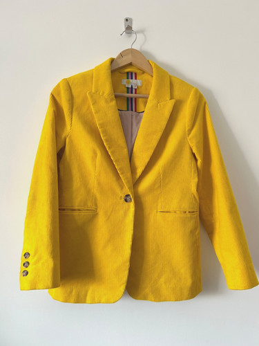 Boden cord blazer - boden, jacket