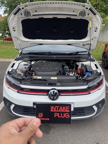 Polo gti 2024 intake - vw,