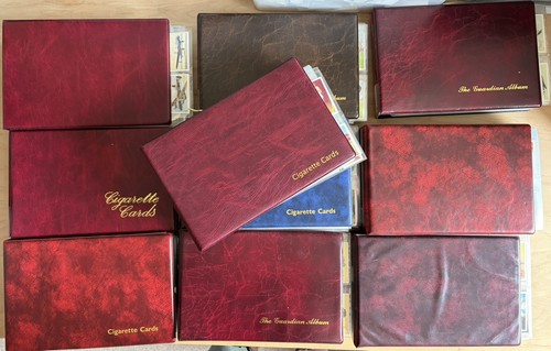 Albums tea trade - &, cards