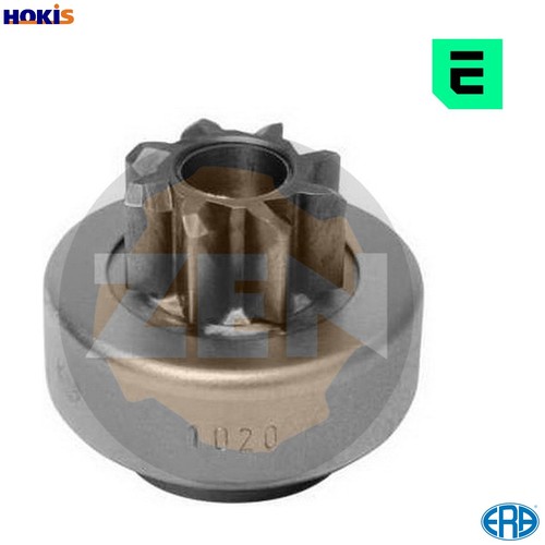 Freewheel gear starter zn1020 - gear,