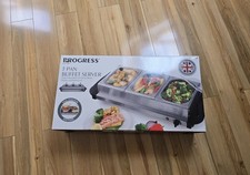 Progress Food Buffet Server