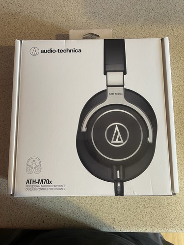 Audio technica ath - audio-technica, ath-m70x