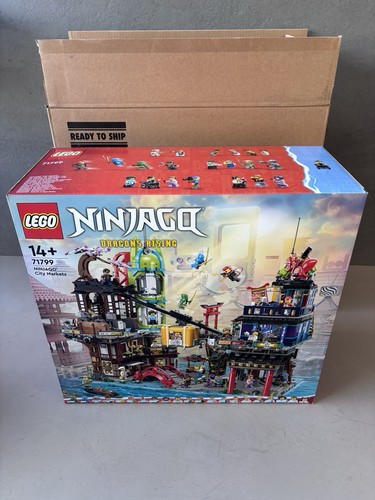 Lego 71799 ninjago city - 71799,