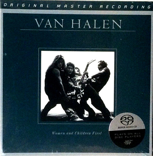 Van halen women and children - -,