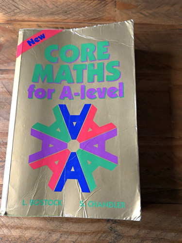 Core maths for level second - maths,