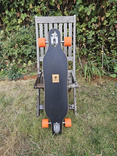 Arbor axis longboard - arbor, with