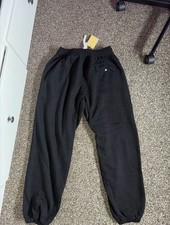 Men’s Corteiz Black Baggy