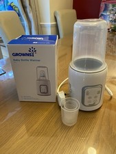 Grownsy Baby  Bottle Warmer