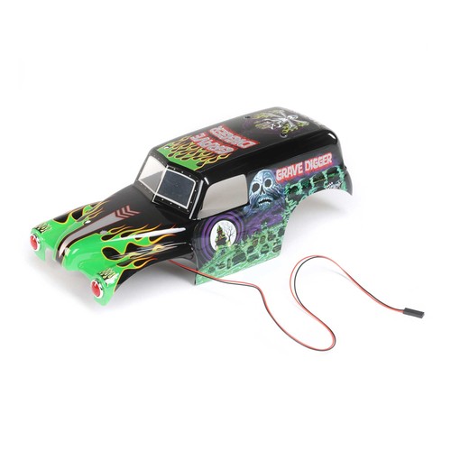 Losi body set - losi,