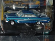 JOHNNY LIGHTNING 1961 CHEVY