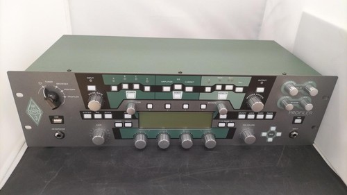 Kemper profiling amp - profiling,
