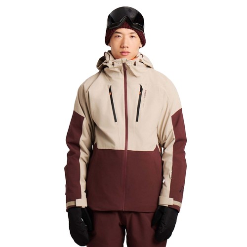 Protest connor snow jacket - connor,