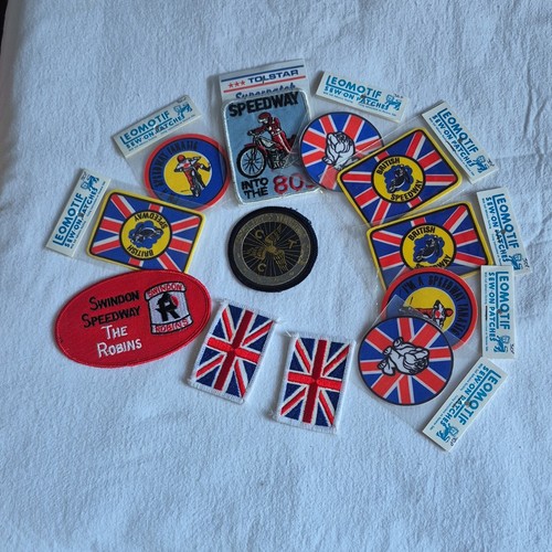 British speedway sew - british,