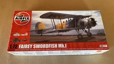 Airfix 1/72 Fairey Swordfish