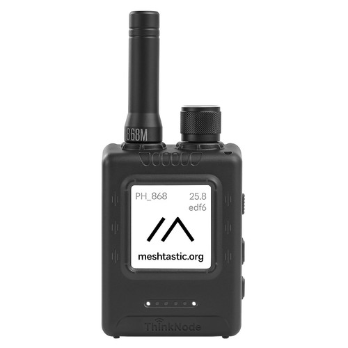 Thinknode lora meshtastic - thinknode,
