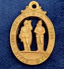 🏅 Antique NRA Rifle Clubs