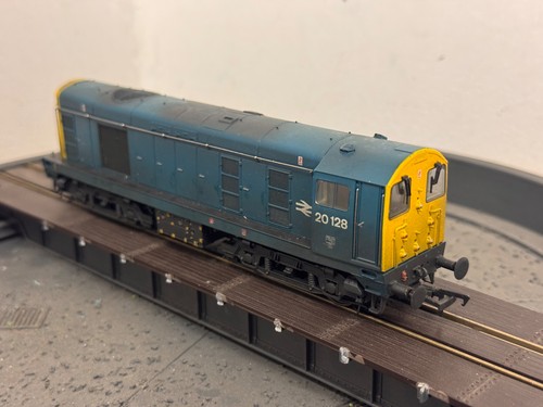 Bachmann 036 class - br, 20