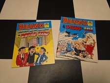 Beano Comic Library Issue Numbers 28 & 46, from 1983/84