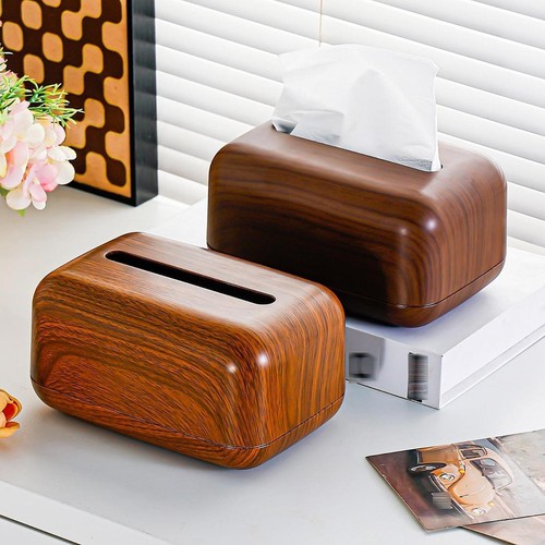 Tissue box cover - pp,