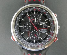 Citizen Royal Air Force Red