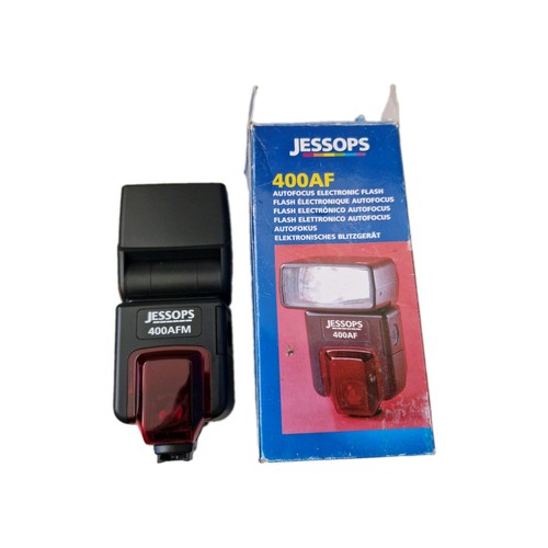 Jessops 400afc electronic - 400afc,