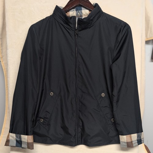Aquascutum reversible hooded - ,
