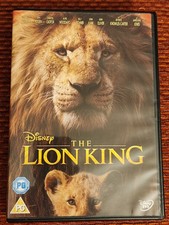 Disney's The Lion King 2019