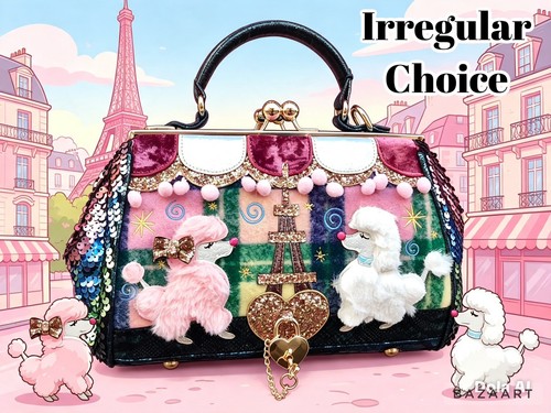 Irregular choice poodle - choice, party