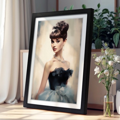 Audrey hepburn classicism - audrey,