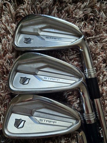 Wilson staff model forged - model, cb