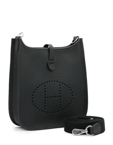 Hermès evelyne tpm - evelyne, noir