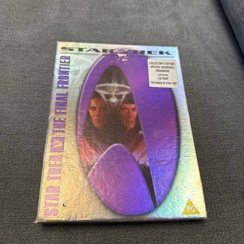 Star trek the final - star, 5