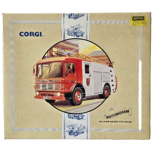 Corgi 97355 nottingham - 97355,