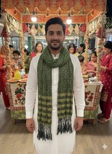 Mens Boys Mehndi Henna Mayoon