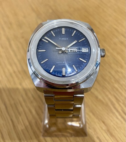 Vintage timex viscount 1976 - timex,