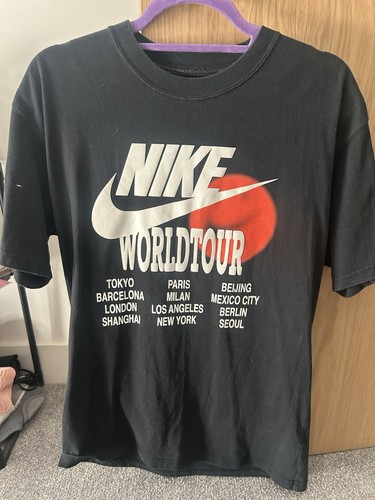 Nike world tour tee - nike,
