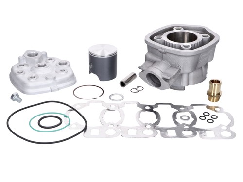 Cylinder kit metrakit - kit, alu