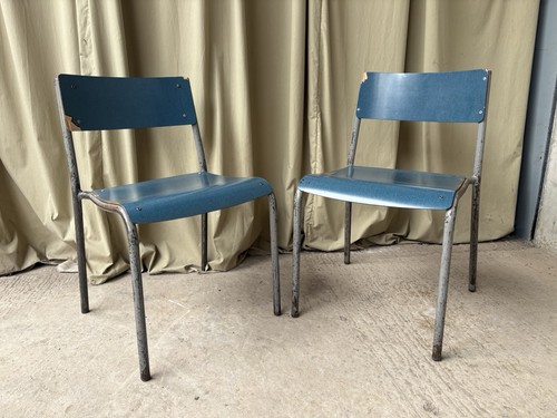 Vtg mid century industrial - mid,