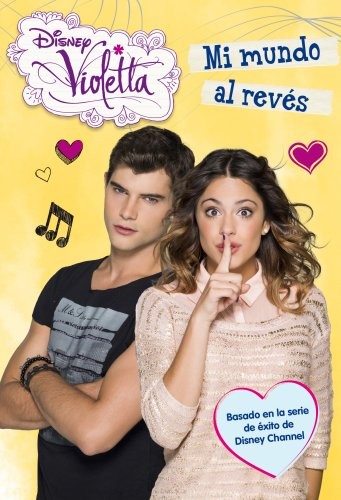 Violetta mundo al - mi,